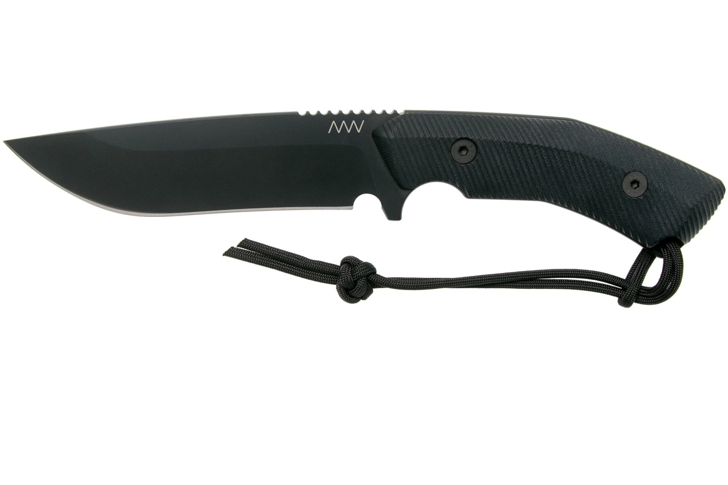 ANV M200 HT Hardtask DLC Sleipner, M200-001, Black Kydex Sheath, Cuchillo De Supervivencia 5 ANV M200 HT Hardtask DLC Sleipner, M200-001, Black Kydex Sheath, Cuchillo De Supervivencia - Imagen 3