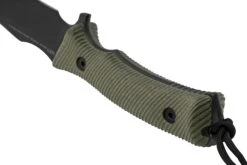 ANV Knives M311 SPELTER DLC Elmax, Olive Micarta Handle, Black Kydex Sheath, Cuchillo De Supervivencia 11 ANV Knives M311 SPELTER DLC Elmax, Olive Micarta Handle, Black Kydex Sheath, Cuchillo De Supervivencia -Leatherman Tienda ANVM311 002 04 anv