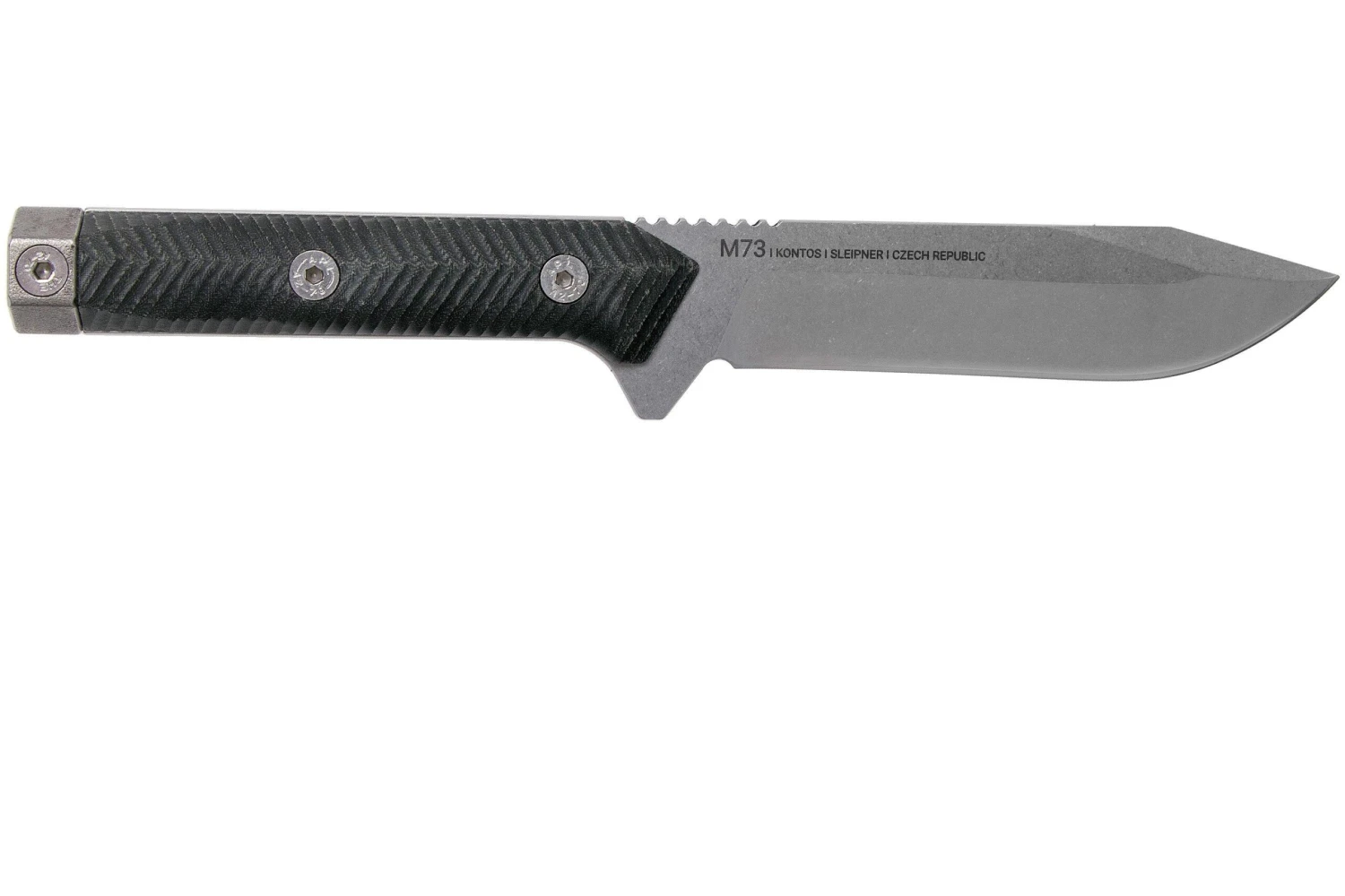 ANV M73 Kontos Stonewashed M73-003 Cuchillo De Supervivencia 4 ANV M73 Kontos Stonewashed M73-003 Cuchillo De Supervivencia - Imagen 2