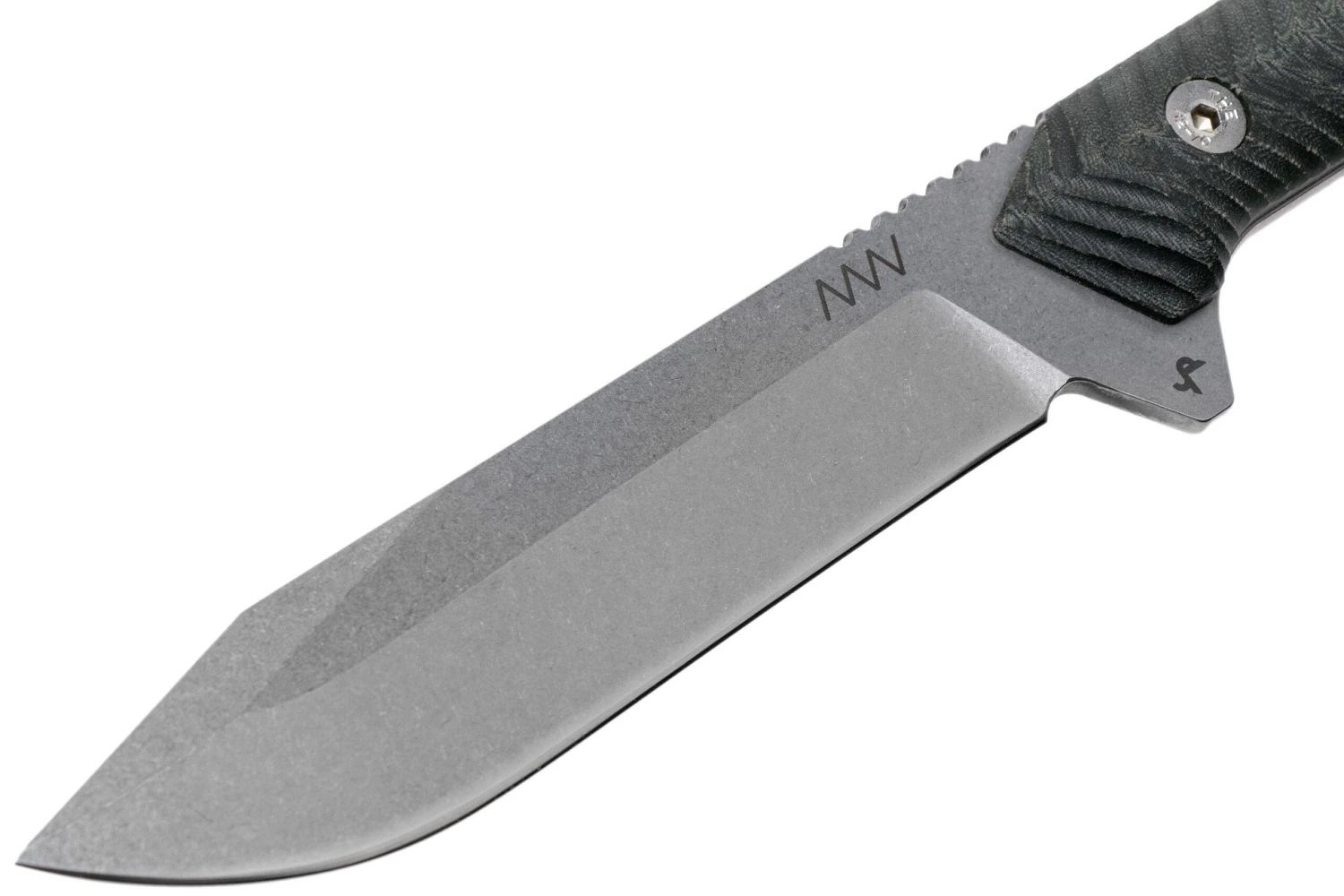 ANV M73 Kontos Stonewashed M73-003 Cuchillo De Supervivencia 5 ANV M73 Kontos Stonewashed M73-003 Cuchillo De Supervivencia - Imagen 3