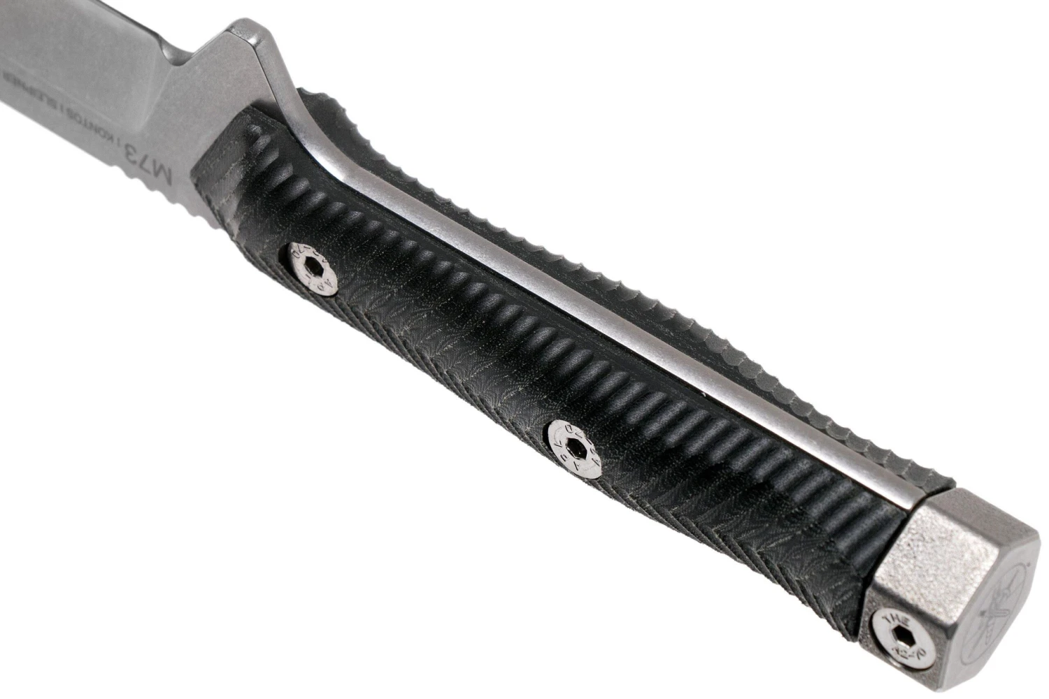 ANV M73 Kontos Stonewashed M73-003 Cuchillo De Supervivencia 6 ANV M73 Kontos Stonewashed M73-003 Cuchillo De Supervivencia - Imagen 4