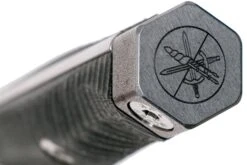 ANV M73 Kontos Stonewashed M73-003 Cuchillo De Supervivencia 17 ANV M73 Kontos Stonewashed M73-003 Cuchillo De Supervivencia -Leatherman Tienda ANVM73 003 06 anv knives