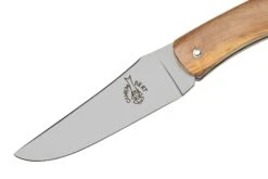 Laguiole En Aubrac Camembert Olive CAM99OLI Madera De Olivo, Navaja -Leatherman Tienda AUCAM99OLI 03 laguioleaubrac