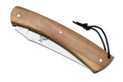 Laguiole En Aubrac Camembert Olive CAM99OLI Madera De Olivo, Navaja -Leatherman Tienda AUCAM99OLI 04 laguioleaubrac