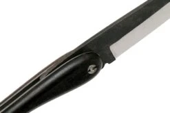 Laguiole En Aubrac Couteau D’ici L0511EBU/LNRB1 Ebony Carbon Navaja -Leatherman Tienda AUL0511EBU LNRB1 06 laguiole en aubrac