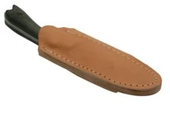 Bradford Knives Guardian 3, 3S-101-MC, 3D Black Micarta, CPM-Magnacut, Sabre Grind, Stonewash Finish, Cuchillo Fijo -Leatherman Tienda BDK 3S 101 MC 06 bradford