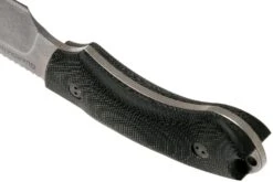 Bradford Guardian 4FE, 3D Black Micarta Guardian 4 M390, Sabre Stonewashed False Edge 4FE-101 13 Bradford Guardian 4FE, 3D Black Micarta Guardian 4 M390, Sabre Stonewashed False Edge 4FE-101 -Leatherman Tienda BDK 4FE 101 04 bradford knives