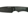 Bradford Guardian 4, 3D Black Micarta Guardian 4 M390, Full Flat Nimbus 4FH-101N