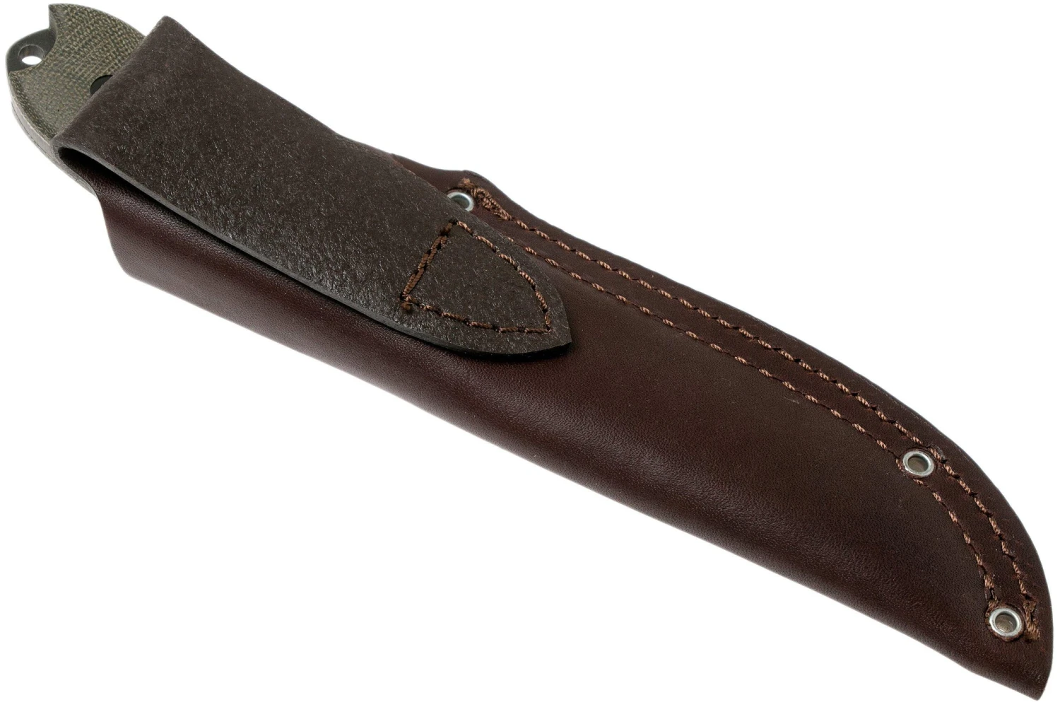 Bradford Guardian 4, 3D OD Green Micarta Guardian 4 M390, Sabre Nimbus 4S-102N 10 Bradford Guardian 4, 3D OD Green Micarta Guardian 4 M390, Sabre Nimbus 4S-102N - Imagen 8