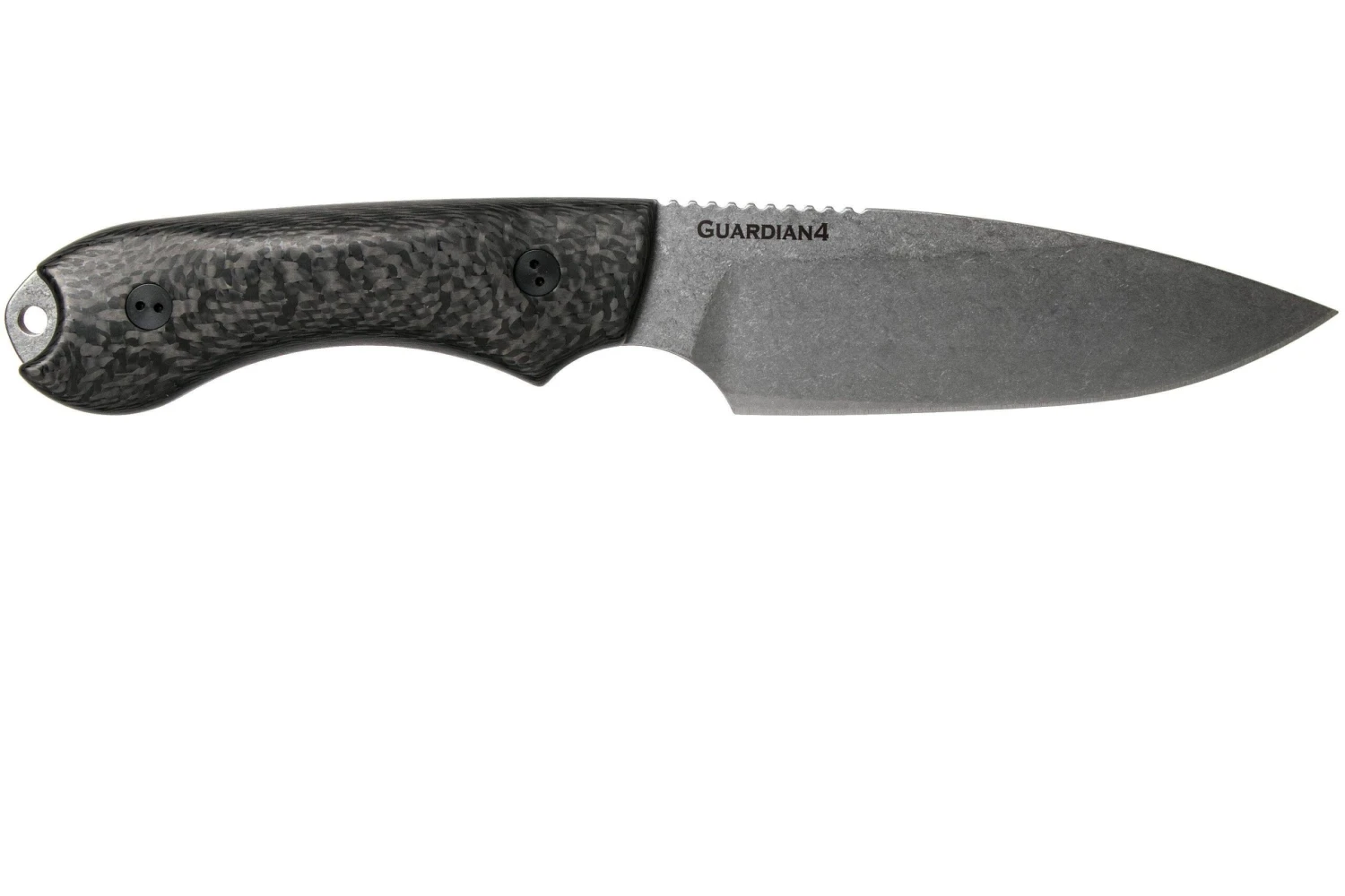 Bradford Guardian 4, 3D Carbon Fiber Guardian 4 M390, Sabre Stonewashed 4S-116 4 Bradford Guardian 4, 3D Carbon Fiber Guardian 4 M390, Sabre Stonewashed 4S-116 - Imagen 2