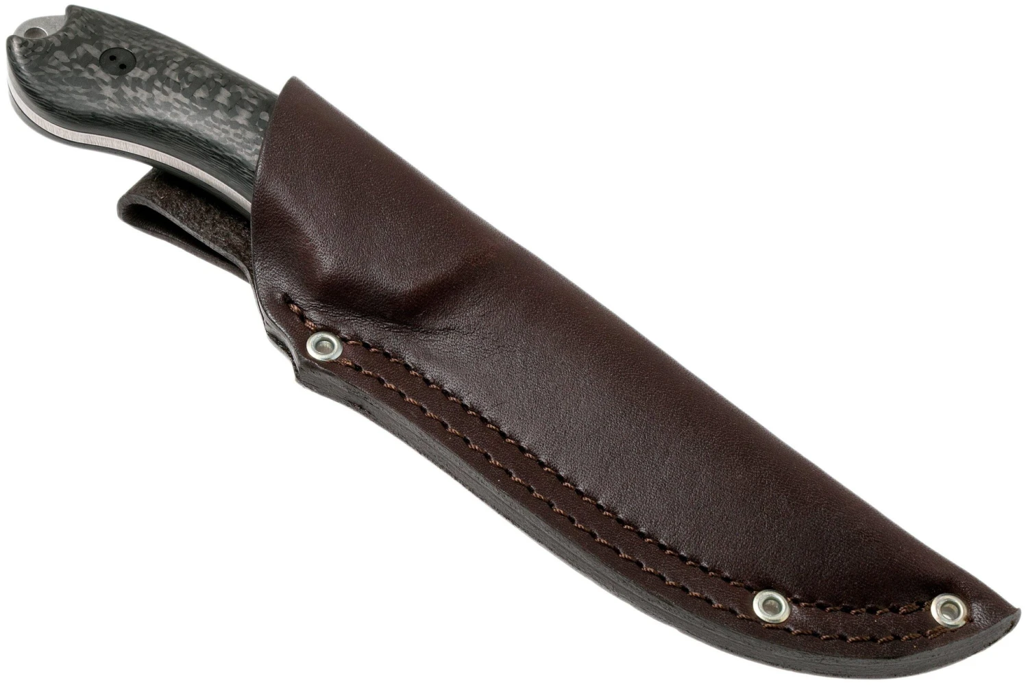 Bradford Guardian 4, 3D Carbon Fiber Guardian 4 M390, Sabre Stonewashed 4S-116 9 Bradford Guardian 4, 3D Carbon Fiber Guardian 4 M390, Sabre Stonewashed 4S-116 - Imagen 7