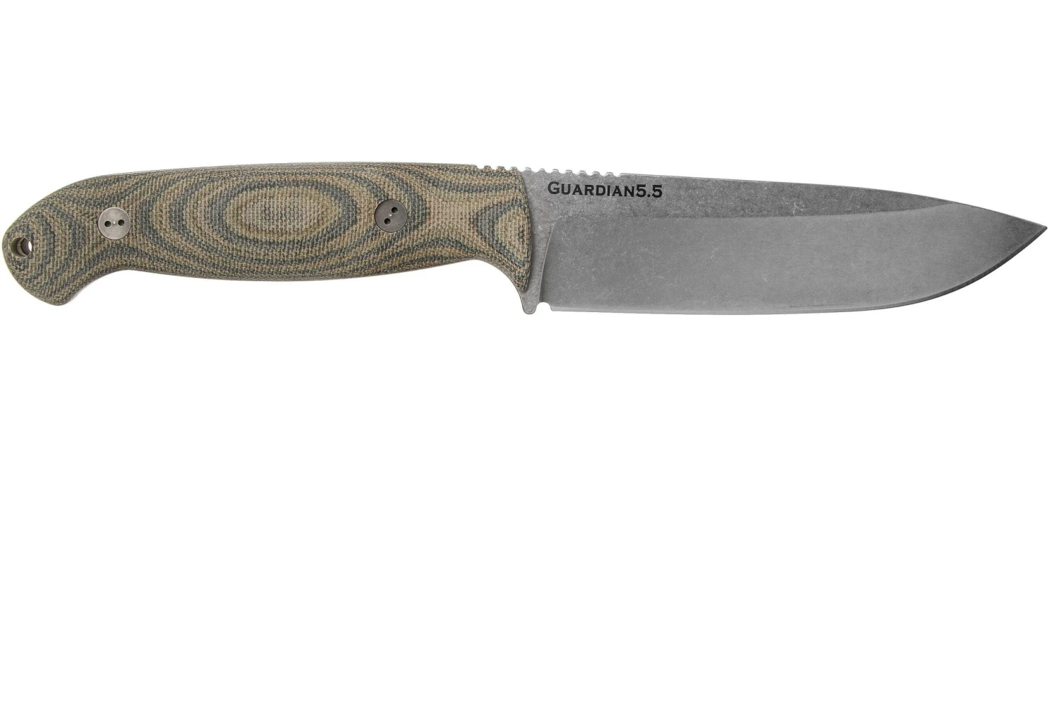 Bradford Guardian 5.5S, 55S-109-3V Stonewashed 3D Camo Micarta 4 Bradford Guardian 5.5S, 55S-109-3V Stonewashed 3D Camo Micarta - Imagen 2