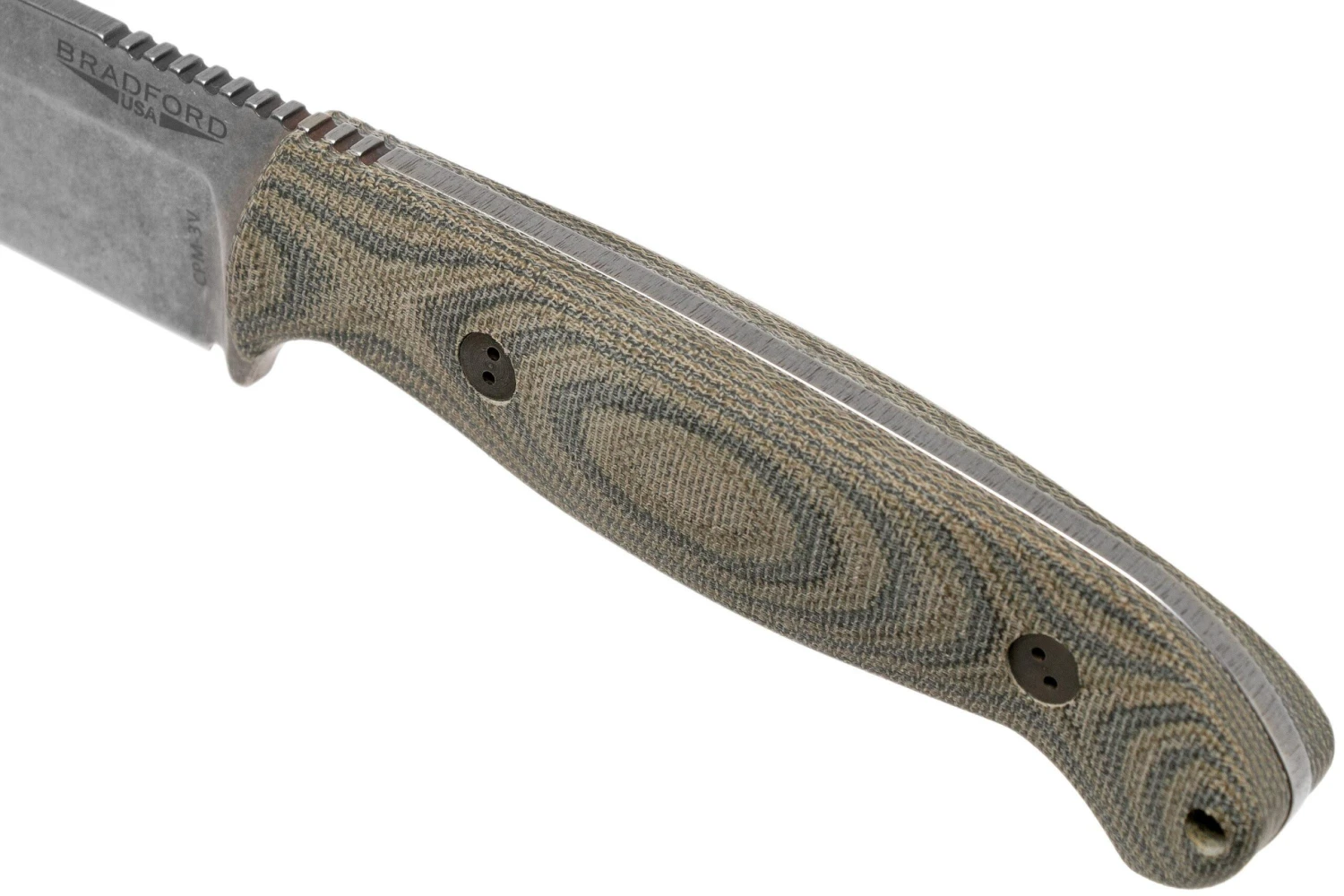 Bradford Guardian 5.5S, 55S-109-3V Stonewashed 3D Camo Micarta 7 Bradford Guardian 5.5S, 55S-109-3V Stonewashed 3D Camo Micarta - Imagen 5