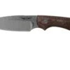 Bradford Guardian 3, 3D Brown-Red Richlite, M390 Sabre Stonewash Knivesandtools Exclusive -Leatherman Tienda BDK G3 S 116 M390 01 bradford knives