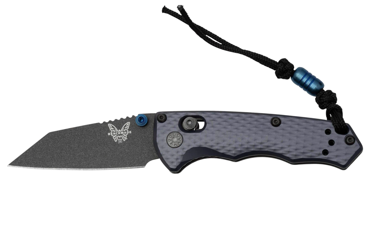 Benchmade 290BK Full Inmunity Crater Blue Navaja 3 Benchmade 290BK Full Inmunity Crater Blue Navaja