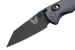 Benchmade 290BK Full Inmunity Crater Blue Navaja 10 Benchmade 290BK Full Inmunity Crater Blue Navaja -Leatherman Tienda BE290BK 03 benchmade