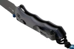 Benchmade 290BK Full Inmunity Crater Blue Navaja 11 Benchmade 290BK Full Inmunity Crater Blue Navaja -Leatherman Tienda BE290BK 04 benchmade