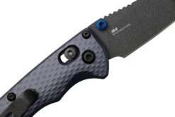 Benchmade 290BK Full Inmunity Crater Blue Navaja 12 Benchmade 290BK Full Inmunity Crater Blue Navaja -Leatherman Tienda BE290BK 05 benchmade