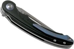 Bestech Irida BG25A Black G10 Navaja, Kombou Design -Leatherman Tienda BHBG25A 04 bestech