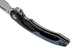 Bestech Irida BG25A Black G10 Navaja, Kombou Design -Leatherman Tienda BHBG25A 05 bestech