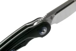 Bestech Irida BG25A Black G10 Navaja, Kombou Design -Leatherman Tienda BHBG25A 06 bestech