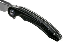 Bestech Irida BG25A Black G10 Navaja, Kombou Design -Leatherman Tienda BHBG25A 07 bestech