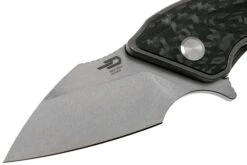 Bestech Goblin BT1711E Carbonfiber Inlay Navaja -Leatherman Tienda BHBT1711E 03 bestech
