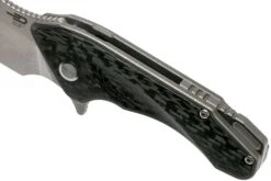 Bestech Goblin BT1711E Carbonfiber Inlay Navaja -Leatherman Tienda BHBT1711E 07 bestech