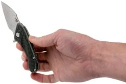 Bestech Goblin BT1711E Carbonfiber Inlay Navaja -Leatherman Tienda BHBT1711E 08 bestech