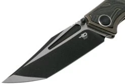 Bestech Togatta BT2102E Black Green G10 Navaja, Diseño Morgan Koens 12 Bestech Togatta BT2102E Black Green G10 Navaja, Diseño Morgan Koens -Leatherman Tienda BHBT2102E 03 bestech