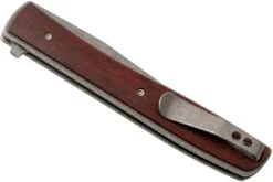 Böker Plus Urban Trapper Cocobolo Damast 01BO176DAM Navaja 13 Böker Plus Urban Trapper Cocobolo Damast 01BO176DAM Navaja -Leatherman Tienda BO01BO176DAM 04 boker