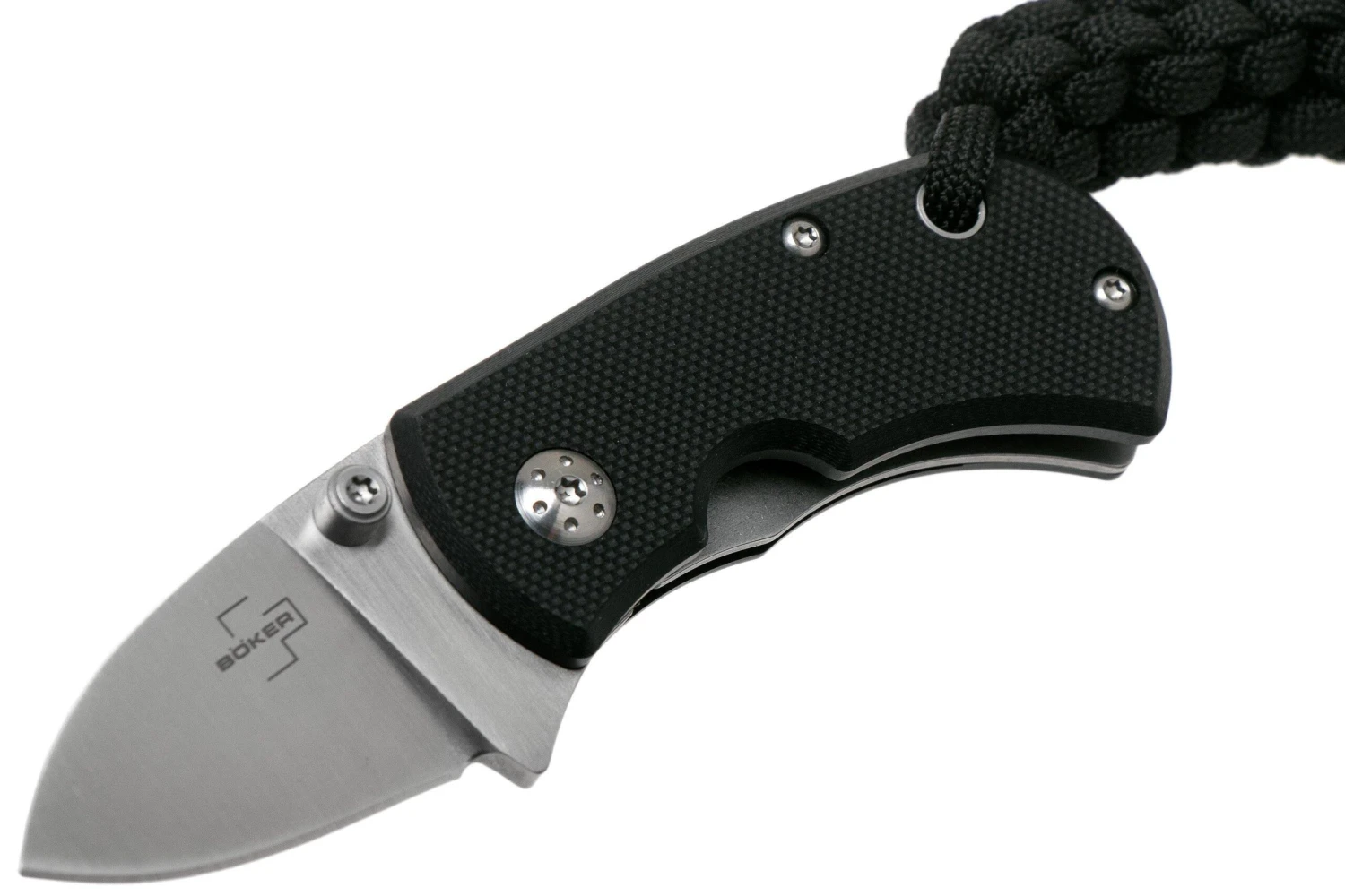 Böker Plus Rockhopper 01BO317 Navaja, Michael Reinhold Design 5 Böker Plus Rockhopper 01BO317 Navaja, Michael Reinhold Design - Imagen 3