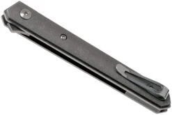 Böker Plus Kwaiken Air Mini Titanium 01BO326 Navaja, Diseño Lucas Burnley -Leatherman Tienda BO01BO326 04 boker