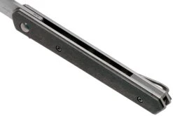 Böker Plus Kwaiken Air Mini Titanium 01BO326 Navaja, Diseño Lucas Burnley -Leatherman Tienda BO01BO326 05 boker