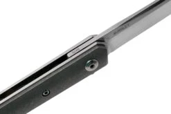 Böker Plus Kwaiken Air Mini Titanium 01BO326 Navaja, Diseño Lucas Burnley -Leatherman Tienda BO01BO326 06 boker