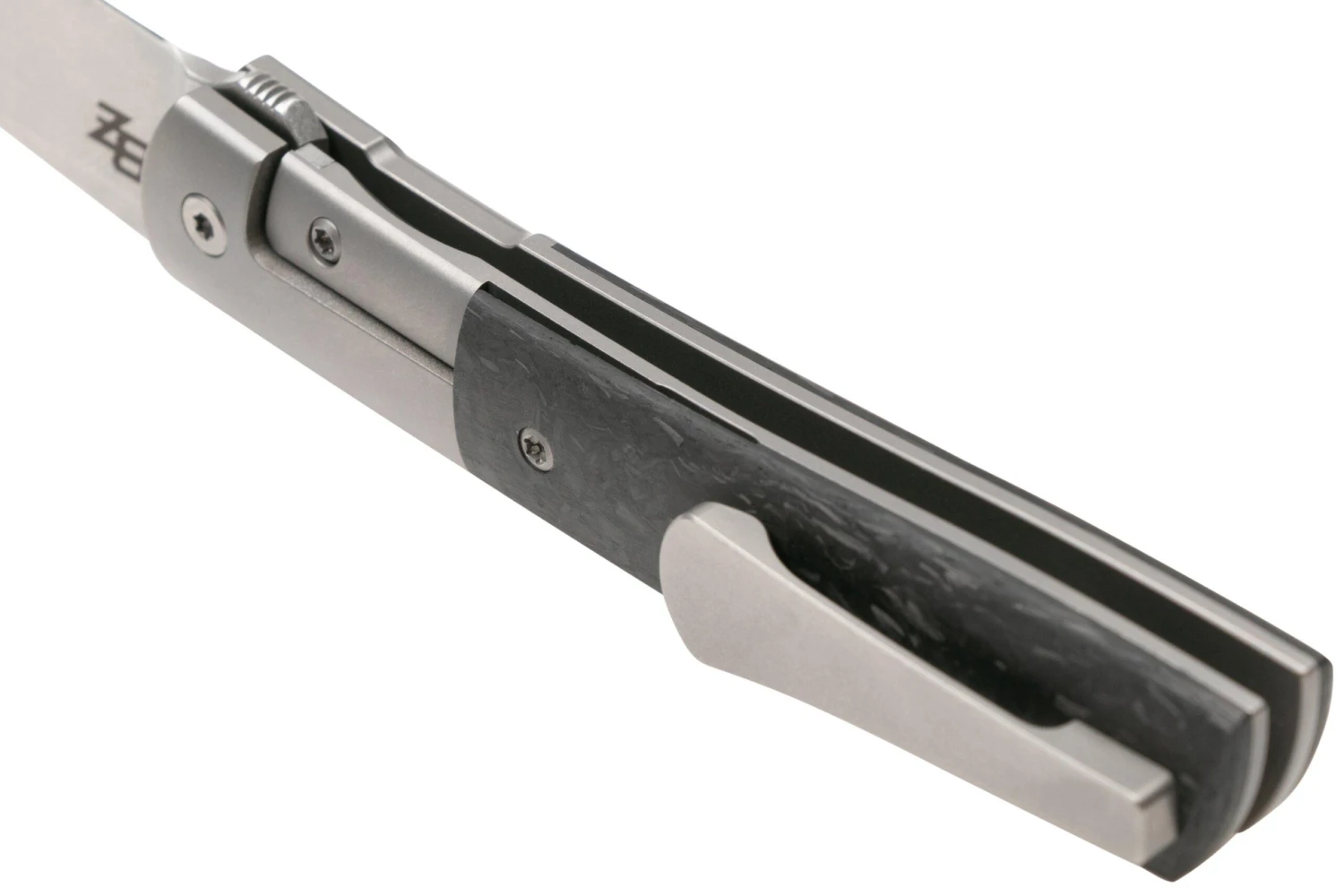 Böker Plus Urban Trapper Premium, Fibra De Carbono, 01BO613 Navaja 7 Böker Plus Urban Trapper Premium, Fibra De Carbono, 01BO613 Navaja - Imagen 5