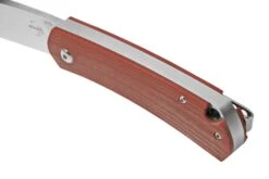 Böker Plus Boston Slipjoint 01BO618 Navaja Slipjoint, Diseño Stan Mojzis 13 Böker Plus Boston Slipjoint 01BO618 Navaja Slipjoint, Diseño Stan Mojzis -Leatherman Tienda BO01BO618 05 boker