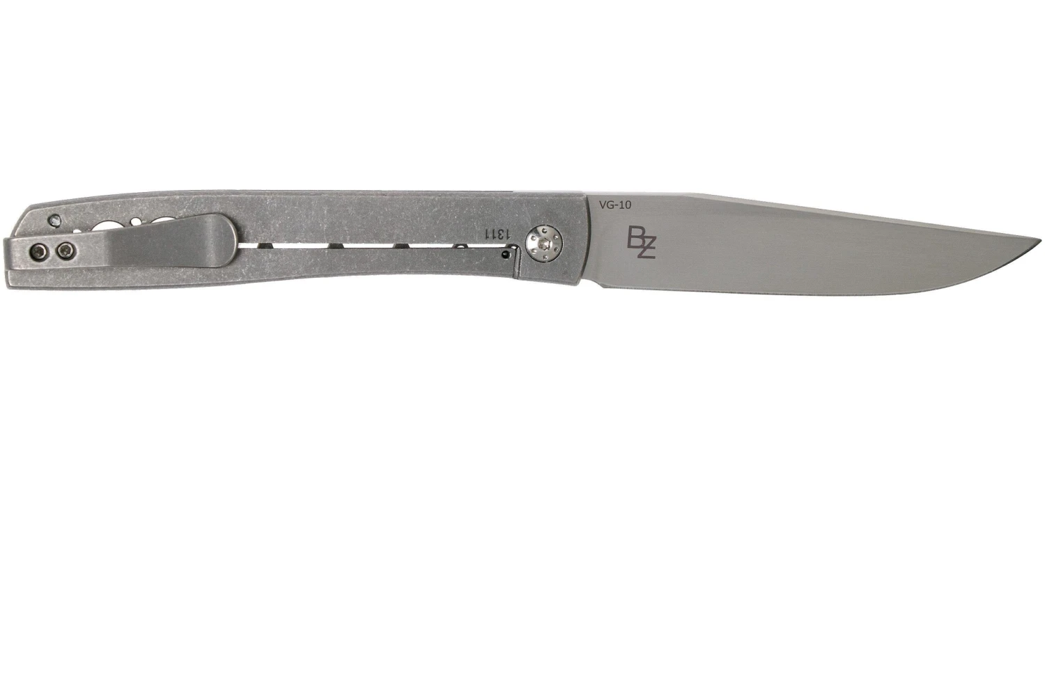 Böker Plus Urban Trapper 42 01BO735 Navaja, Brad Zinker Design 4 Böker Plus Urban Trapper 42 01BO735 Navaja, Brad Zinker Design - Imagen 2