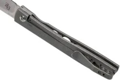 Böker Plus Urban Trapper 42 01BO735 Navaja, Brad Zinker Design 15 Böker Plus Urban Trapper 42 01BO735 Navaja, Brad Zinker Design -Leatherman Tienda BO01BO735 05 boker