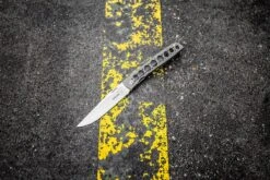 Böker Plus Urban Trapper 42 01BO735 Navaja, Brad Zinker Design 19 Böker Plus Urban Trapper 42 01BO735 Navaja, Brad Zinker Design -Leatherman Tienda BO01BO735 10 sfeerfoto