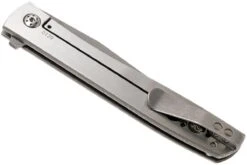 Böker Plus Urban Trapper Damasteel 01BO739DAM Navaja, Brad Zinker Design -Leatherman Tienda BO01BO739DAM 04 boker bo01bo739dam 04