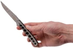 Böker Plus Urban Trapper Damasteel 01BO739DAM Navaja, Brad Zinker Design -Leatherman Tienda BO01BO739DAM 08 boker bo01bo739dam 08