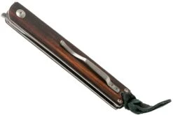 Böker Plus Nori Cocobolo 01BO892 Navaja, Kansei Matsuno Design -Leatherman Tienda BO01BO892 04 boker plus