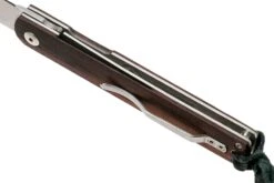 Böker Plus Nori Cocobolo 01BO892 Navaja, Kansei Matsuno Design -Leatherman Tienda BO01BO892 05 boker plus