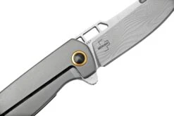 Böker Plus Messerschmitt ME 109, Damascus 01BO909DAM Navaja -Leatherman Tienda BO01BO909DAM 05 boker