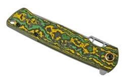 Böker Plus Messerschmitt ME 109, Damascus 01BO909DAM Navaja -Leatherman Tienda BO01BO909DAM 06 boker