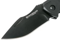 Böker Magnum Addece All Black Pro 42 01RY306 Navaja -Leatherman Tienda BO01RY306 03 boker