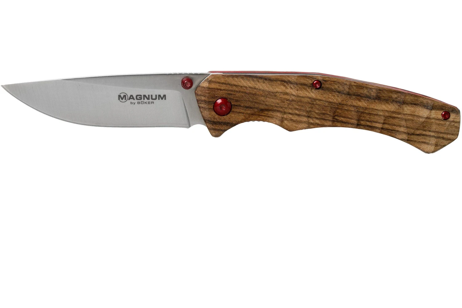 Böker Magnum Red Pupil 01SC071 Navaja 3 Böker Magnum Red Pupil 01SC071 Navaja