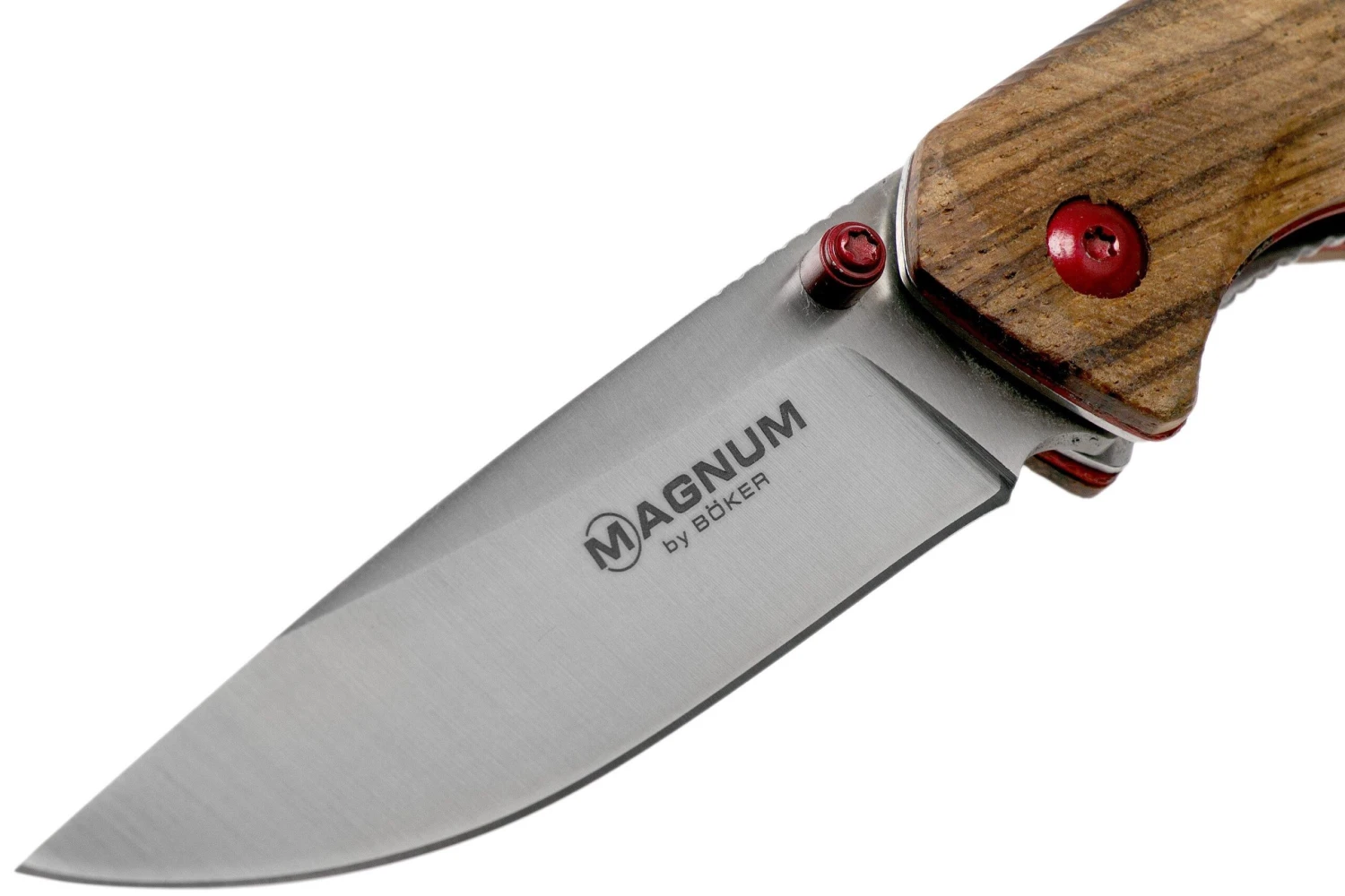Böker Magnum Red Pupil 01SC071 Navaja 5 Böker Magnum Red Pupil 01SC071 Navaja - Imagen 3