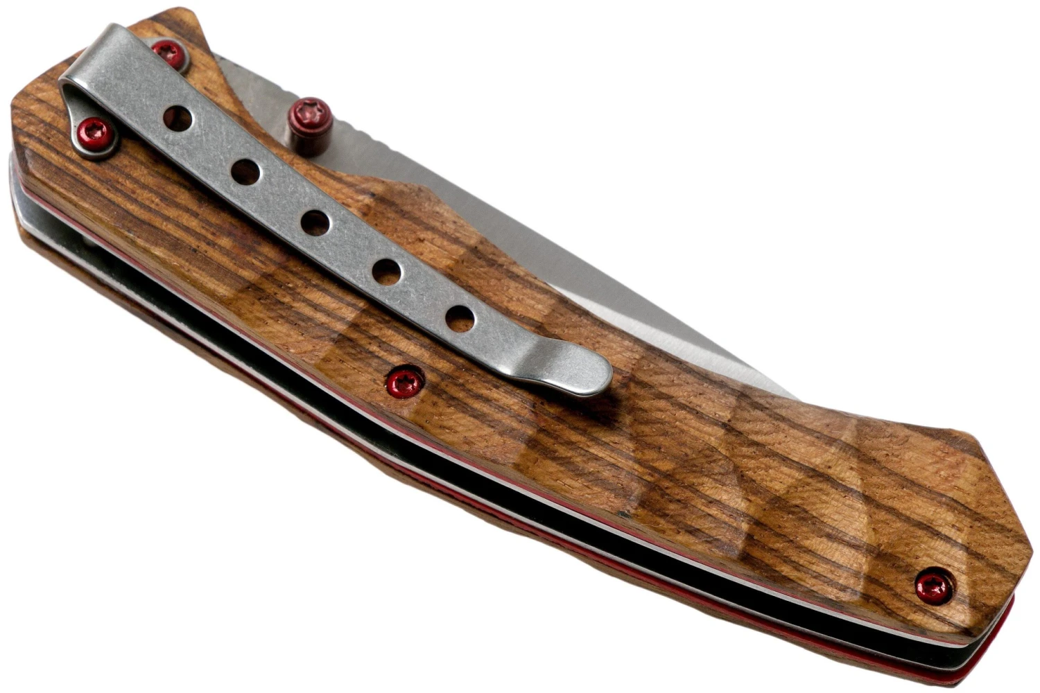 Böker Magnum Red Pupil 01SC071 Navaja 6 Böker Magnum Red Pupil 01SC071 Navaja - Imagen 4